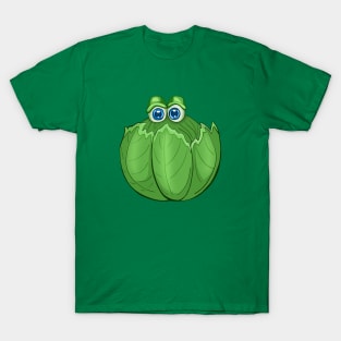 Funny Lettuce T-Shirt